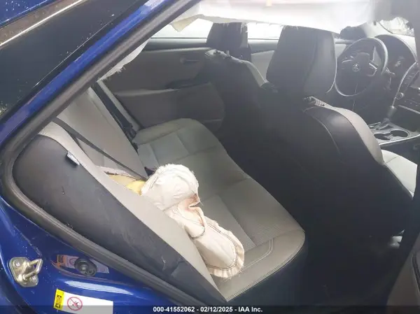 4T1BF1FK6GU502872 2016 TOYOTA CAMRY - Image 8
