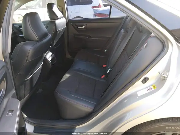 4T1BF1FK6GU503858 2016 TOYOTA CAMRY - Image 8