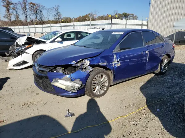 4T1BF1FK6GU508056 2016 TOYOTA CAMRY - Image 1