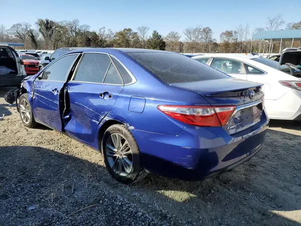 4T1BF1FK6GU508056 2016 TOYOTA CAMRY - Image 2