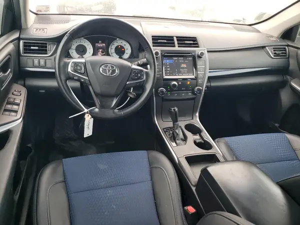 4T1BF1FK6GU509434 2016 TOYOTA CAMRY - Image 8