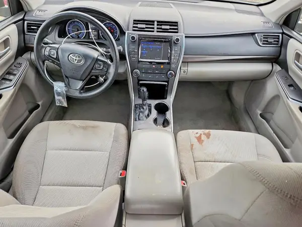 4T1BF1FK6GU510521 2016 TOYOTA CAMRY - Image 8