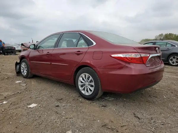 4T1BF1FK6GU511524 2016 TOYOTA CAMRY - Image 2