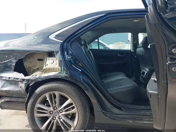 4T1BF1FK6GU511846 2016 TOYOTA CAMRY - Image 8