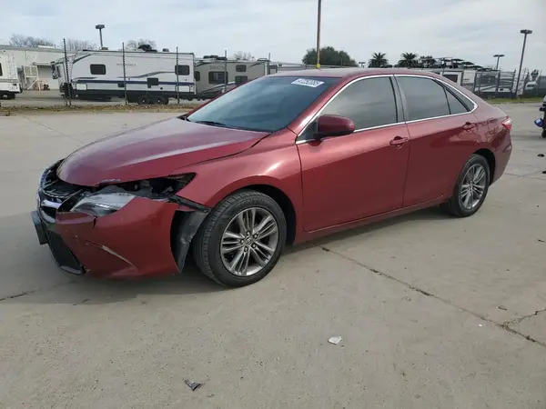 4T1BF1FK6GU512334 2016 TOYOTA CAMRY - Image 1