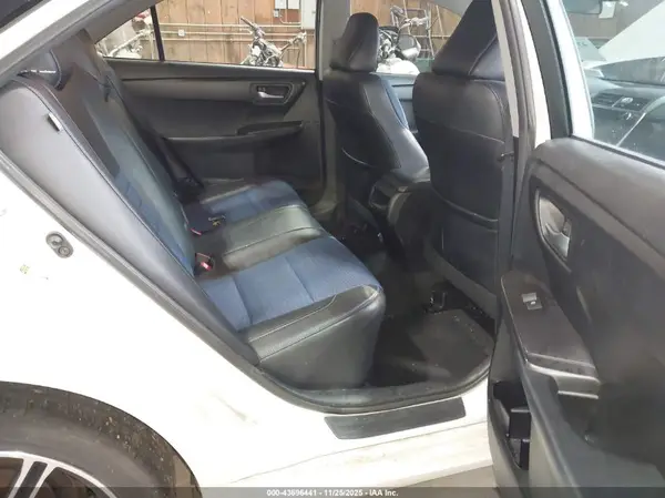 4T1BF1FK6GU514729 2016 TOYOTA CAMRY - Image 8