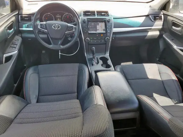 4T1BF1FK6GU516447 2016 TOYOTA CAMRY - Image 8