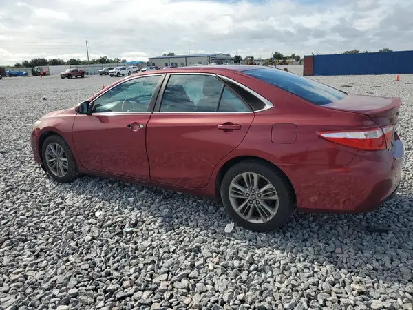 4T1BF1FK6GU516724 2016 TOYOTA CAMRY - Image 2