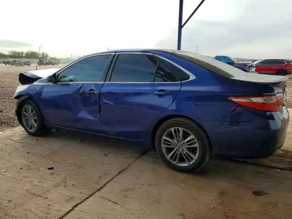 4T1BF1FK6GU518506 2016 TOYOTA CAMRY - Image 2