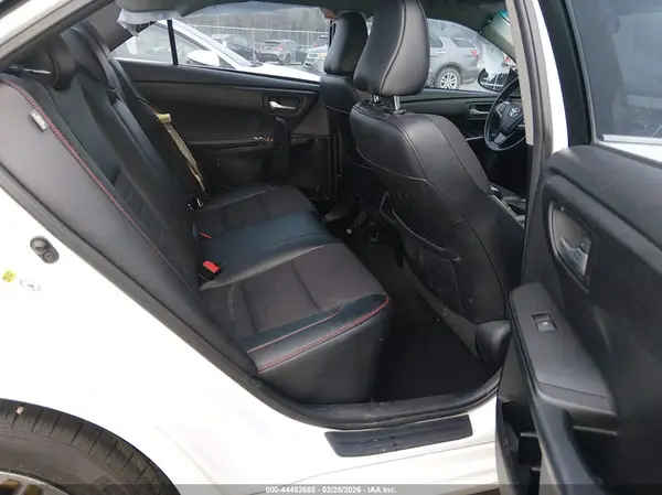 4T1BF1FK6GU519512 2016 TOYOTA CAMRY - Image 8