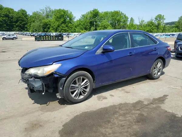 4T1BF1FK6GU519946 2016 TOYOTA CAMRY - Image 1