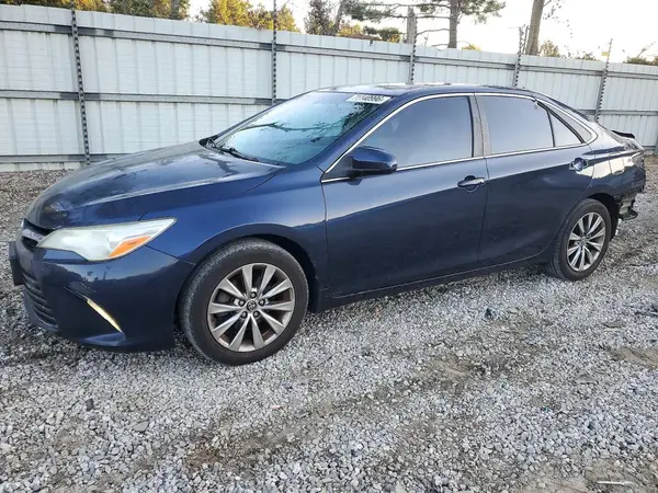 4T1BF1FK6GU520420 2016 TOYOTA CAMRY - Image 1