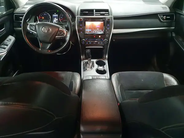 4T1BF1FK6GU521664 2016 TOYOTA CAMRY - Image 8