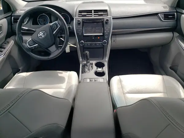 4T1BF1FK6GU525052 2016 TOYOTA CAMRY - Image 8