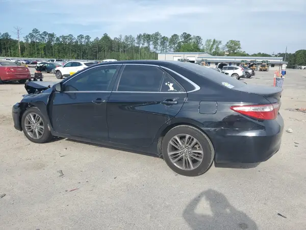 4T1BF1FK6GU525536 2016 TOYOTA CAMRY - Image 2