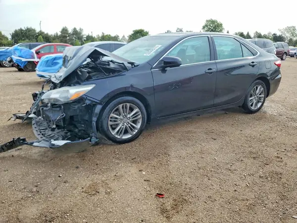 4T1BF1FK6GU525827 2016 TOYOTA CAMRY - Image 1