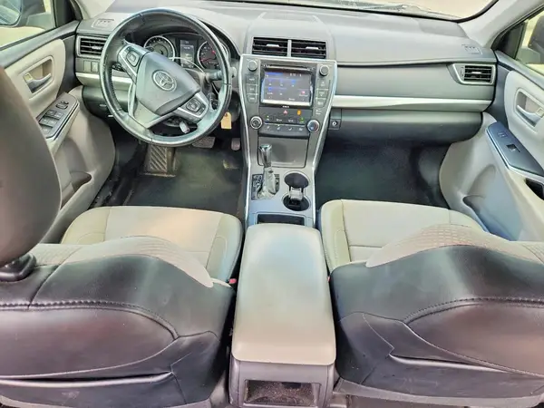4T1BF1FK6GU525956 2016 TOYOTA CAMRY - Image 8