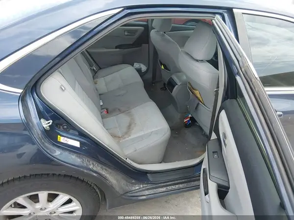 4T1BF1FK6GU527321 2016 TOYOTA CAMRY - Image 8