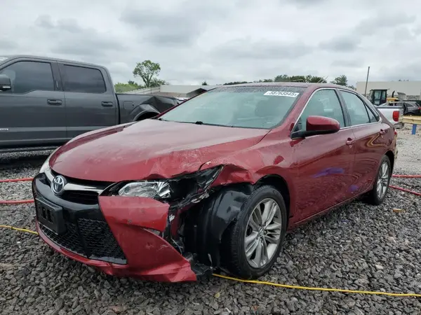 4T1BF1FK6GU530882 2016 TOYOTA CAMRY - Image 1