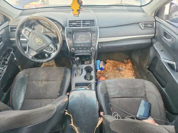 4T1BF1FK6GU531482 2016 TOYOTA CAMRY - Image 8