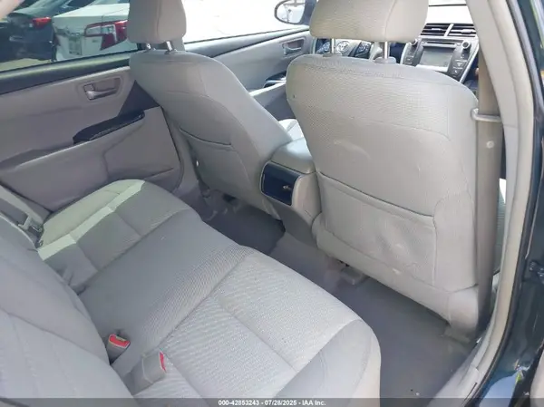 4T1BF1FK6GU532115 2016 TOYOTA CAMRY - Image 8