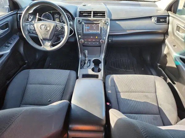 4T1BF1FK6GU532423 2016 TOYOTA CAMRY - Image 8
