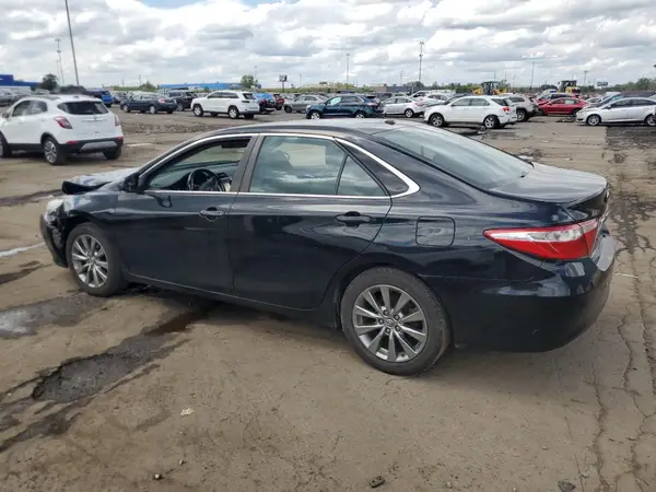 4T1BF1FK6GU532664 2016 TOYOTA CAMRY - Image 2