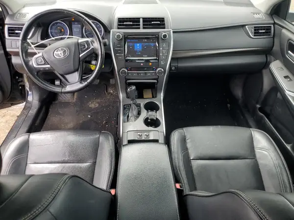 4T1BF1FK6GU532664 2016 TOYOTA CAMRY - Image 8