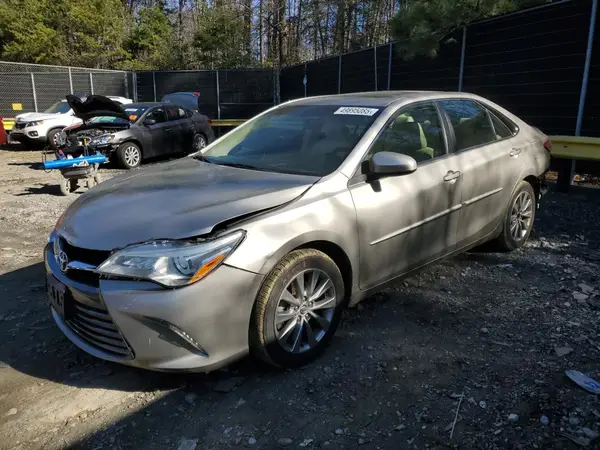 4T1BF1FK6GU534799 2016 TOYOTA CAMRY - Image 1