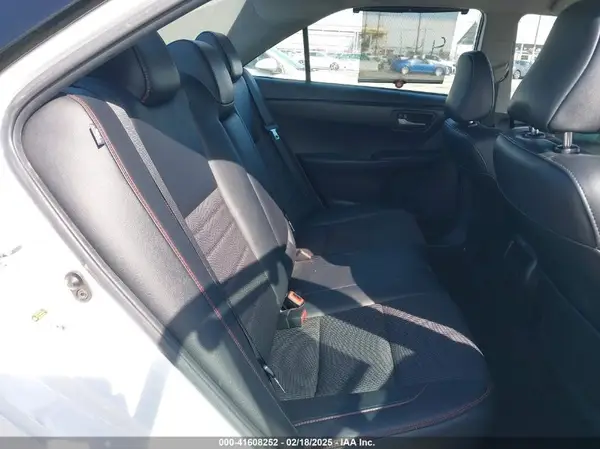 4T1BF1FK6GU535550 2016 TOYOTA CAMRY - Image 8