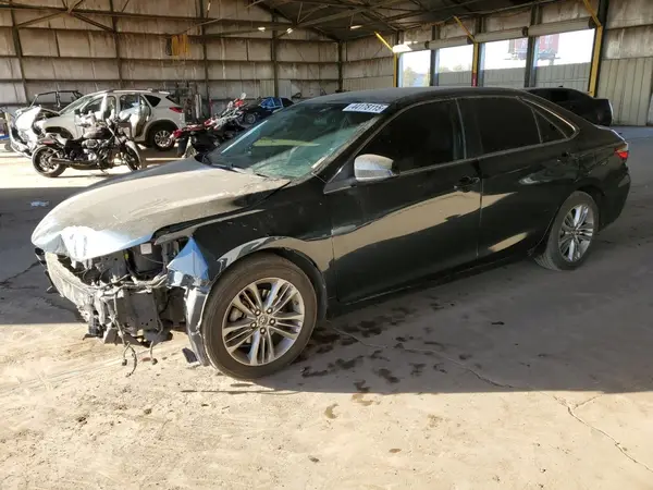 4T1BF1FK6GU536066 2016 TOYOTA CAMRY - Image 1