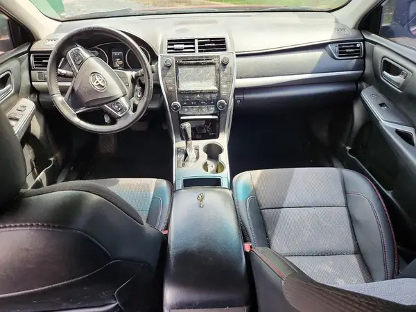 4T1BF1FK6GU536522 2016 TOYOTA CAMRY - Image 8