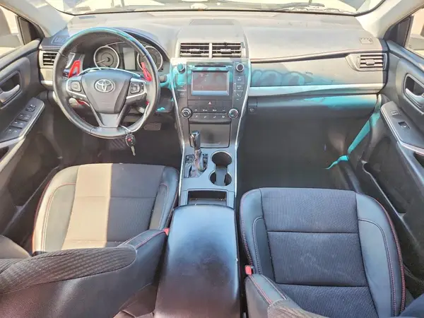 4T1BF1FK6GU538772 2016 TOYOTA CAMRY - Image 8