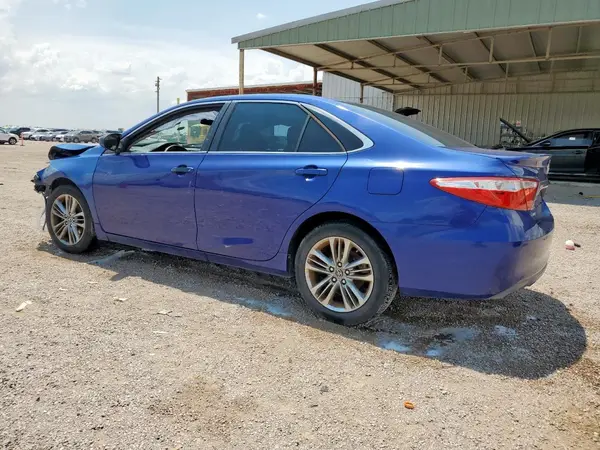4T1BF1FK6GU539078 2016 TOYOTA CAMRY - Image 2