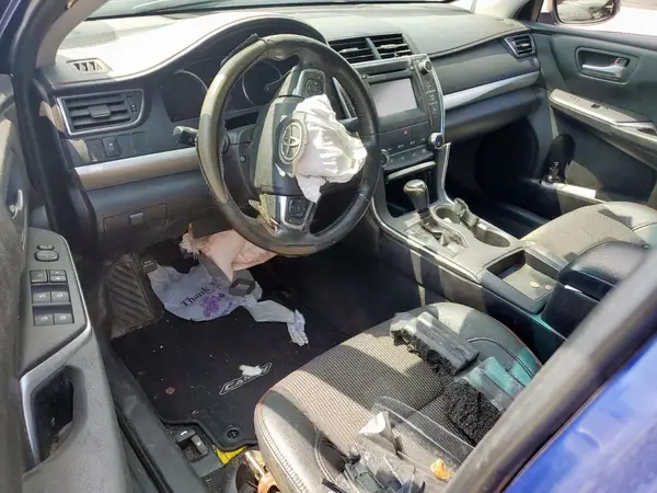 4T1BF1FK6GU539078 2016 TOYOTA CAMRY - Image 8