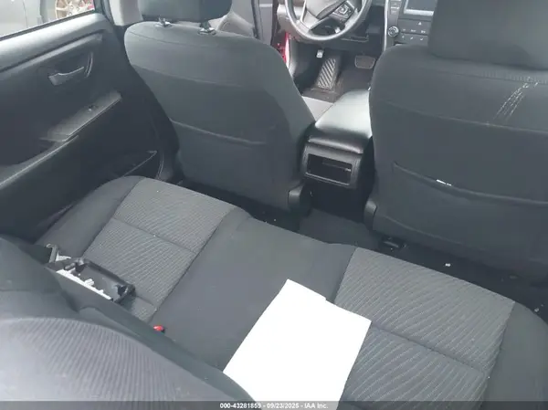 4T1BF1FK6GU539209 2016 TOYOTA CAMRY - Image 8