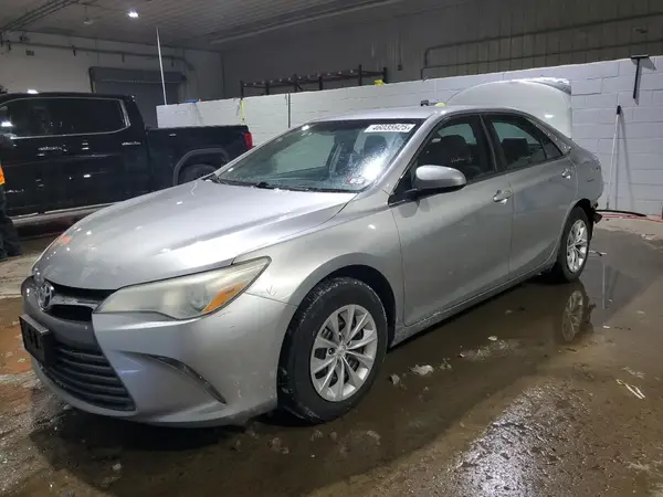 4T1BF1FK6GU539274 2016 TOYOTA CAMRY - Image 1