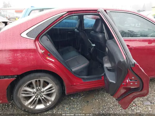 4T1BF1FK6GU540473 2016 TOYOTA CAMRY - Image 8