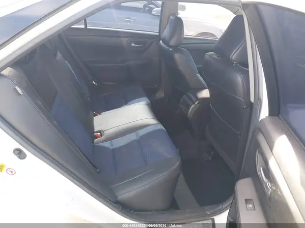 4T1BF1FK6GU541610 2016 TOYOTA CAMRY - Image 8