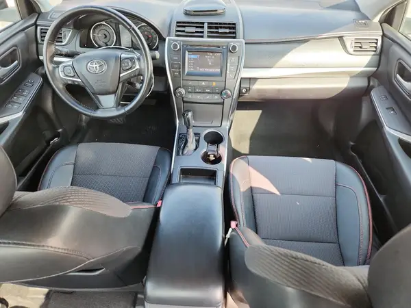 4T1BF1FK6GU542465 2016 TOYOTA CAMRY - Image 8