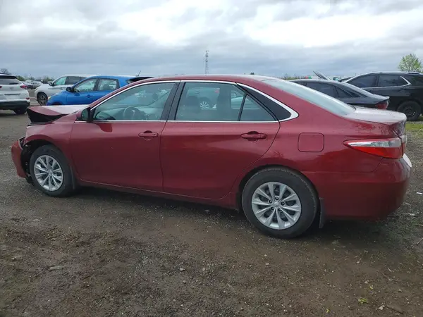 4T1BF1FK6GU543275 2016 TOYOTA CAMRY - Image 2