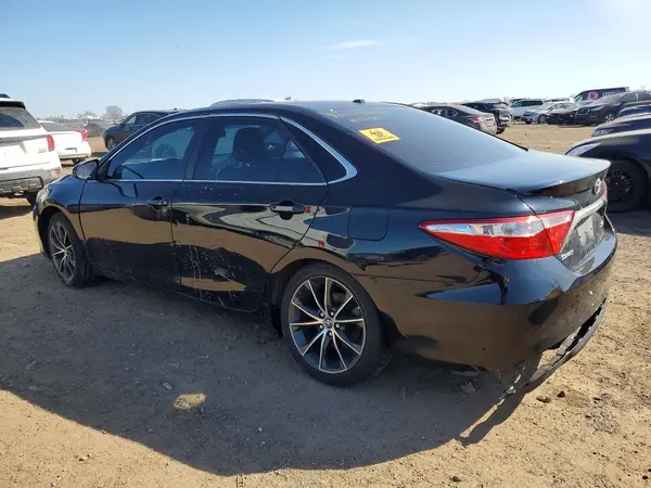 4T1BF1FK6GU544667 2016 TOYOTA CAMRY - Image 2