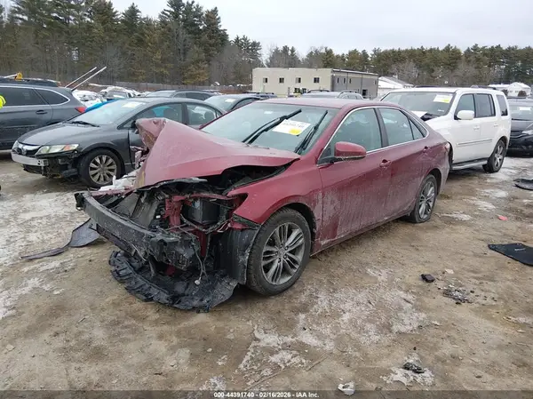 4T1BF1FK6GU545480 2016 TOYOTA CAMRY - Image 2
