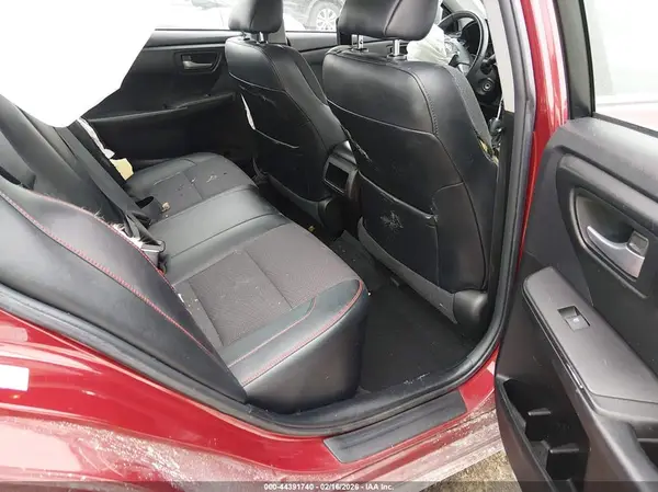 4T1BF1FK6GU545480 2016 TOYOTA CAMRY - Image 8