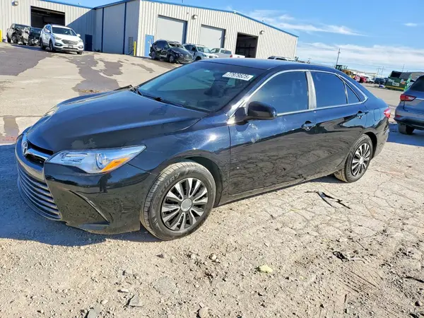 4T1BF1FK6GU546242 2016 TOYOTA CAMRY - Image 1