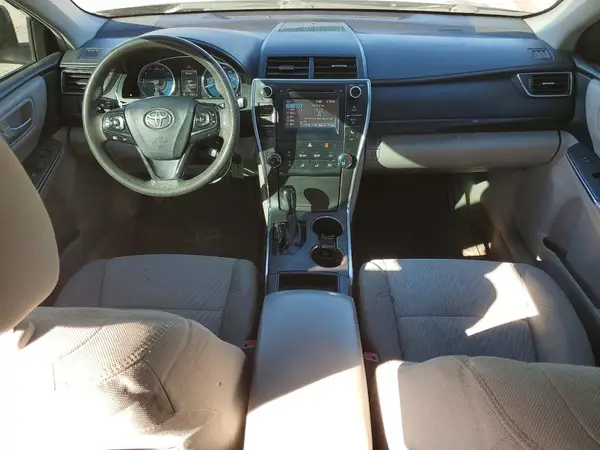 4T1BF1FK6GU546242 2016 TOYOTA CAMRY - Image 8