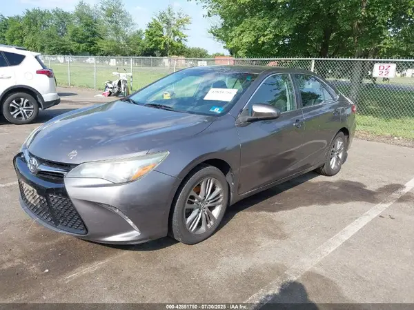 4T1BF1FK6GU547150 2016 TOYOTA CAMRY - Image 2