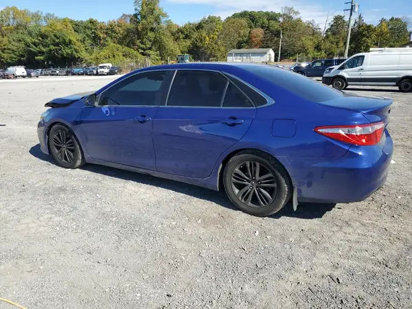 4T1BF1FK6GU548394 2016 TOYOTA CAMRY - Image 2