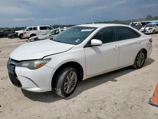 4T1BF1FK6GU548766 2016 TOYOTA CAMRY - Image 1