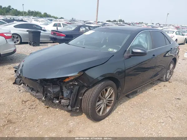 4T1BF1FK6GU548850 2016 TOYOTA CAMRY - Image 2
